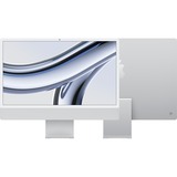 Apple iMac 59,62 cm (24") M3 2023 CTO argento