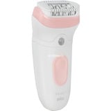 Braun 7500435225151 bianco/Rosa