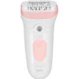 Braun 7500435225151 bianco/Rosa