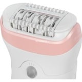 Braun 7500435225151 bianco/Rosa