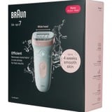 Braun 7500435225151 bianco/Rosa