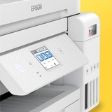 Epson EcoTank ET-4856 bianco, Ad inchiostro, Stampa a colori, 4800 x 1200 DPI, A4, Stampa diretta, Bianco