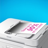 Epson EcoTank ET-4856 bianco, Ad inchiostro, Stampa a colori, 4800 x 1200 DPI, A4, Stampa diretta, Bianco