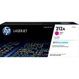 HP Cartuccia toner magenta originale LaserJet 212A 4500 pagine, Magenta, 1 pz