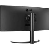 LG 34WR55QK Nero