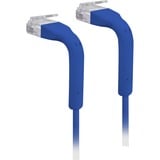 Ubiquiti U-Cable-Patch-RJ45-BL blu