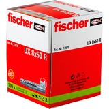 fischer UX 8x50 grigio chiaro