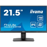 iiyama XU2293HS-B6 Nero (opaco)