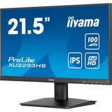 iiyama XU2293HS-B6 Nero (opaco)