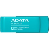 ADATA UC310E-256G-RGN verde