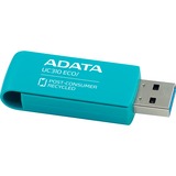 ADATA UC310E-256G-RGN verde