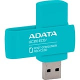 ADATA UC310E-256G-RGN verde