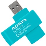 ADATA UC310E-256G-RGN verde