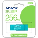 ADATA UC310E-256G-RGN verde