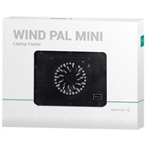 DeepCool WIND PAL MINI Nero