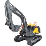 Dickie RC Volvo Mining Excavator Nero/Giallo