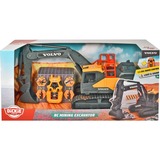 Dickie RC Volvo Mining Excavator Nero/Giallo