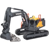 Dickie RC Volvo Mining Excavator Nero/Giallo