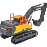 Dickie RC Volvo Mining Excavator Nero/Giallo