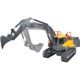 Dickie RC Volvo Mining Excavator Nero/Giallo