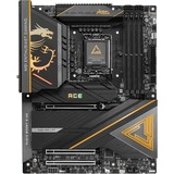 MSI 7E22-001R Nero/giallo dorato