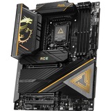 MSI 7E22-001R Nero/giallo dorato