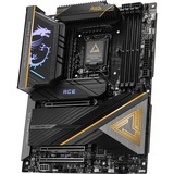 MSI 7E22-001R Nero/giallo dorato