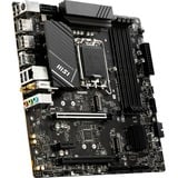 MSI PRO B760M-A WIFI Nero