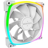 Montech RX120 PWM bianco