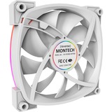 Montech RX120 PWM bianco