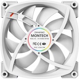 Montech RX120 PWM bianco