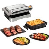 Tefal OptiGrill 4in1 GC774D accaio