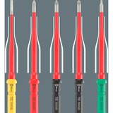 Wera VDE Stainless 17 extra slim 1, 05006631001 rosso/Blu