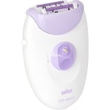 Braun 7500435224970 bianco/Viola