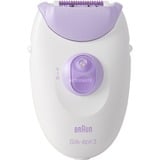 Braun 7500435224970 bianco/Viola