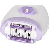 Braun 7500435224970 bianco/Viola