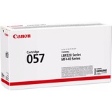 Canon 057 cartuccia toner 1 pz Originale Nero 3100 pagine, Nero, 1 pz