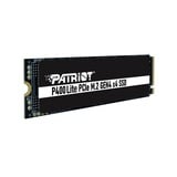 Patriot P400 Lite 500 GB Nero/Bianco