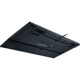 Razer Ornata V3 tastiera USB QWERTZ Tedesco Nero Nero, Full-size (100%), USB, Interruttore a chiave a membrana, QWERTZ, LED RGB, Nero