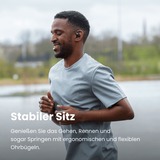 Shokz OpenFit Nero