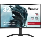 iiyama GCB3280QSU-B2 Nero (opaco)