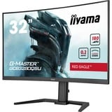 iiyama GCB3280QSU-B2 Nero (opaco)