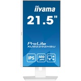 iiyama XUB2292HSU-W6 bianco (matto)