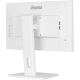 iiyama XUB2292HSU-W6 bianco (matto)