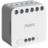 Aqara Dual Relay T2 bianco