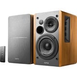 Edifier R1280T+WiiM-MN legno/Nero