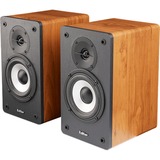 Edifier R1280T+WiiM-MN legno/Nero