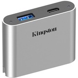 Kingston WFS-USB argento/Nero