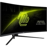 MSI MAG 345CQR Nero