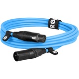 Rode Microphones XLR3M-B blu